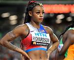 Discovering Sha'carri Richardson's Height in Feet and More