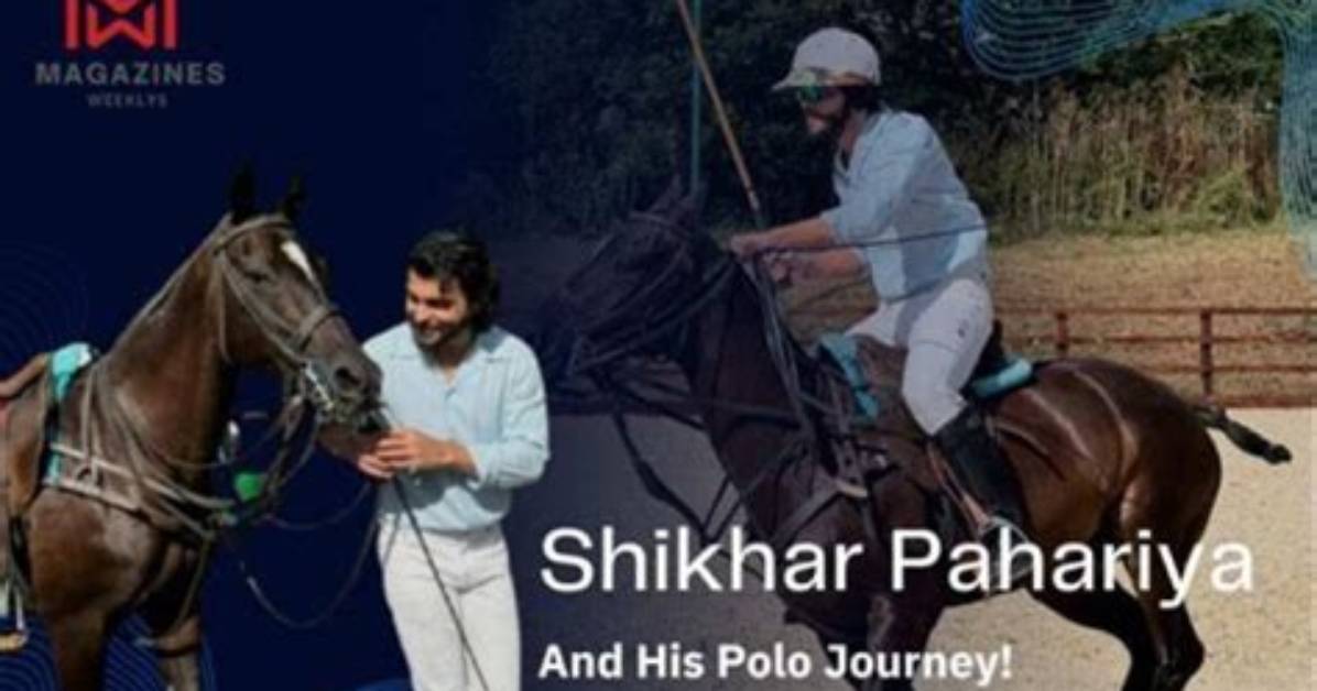 Discovering Shikhar Pahariya: a Journey Through His Life and Achievements