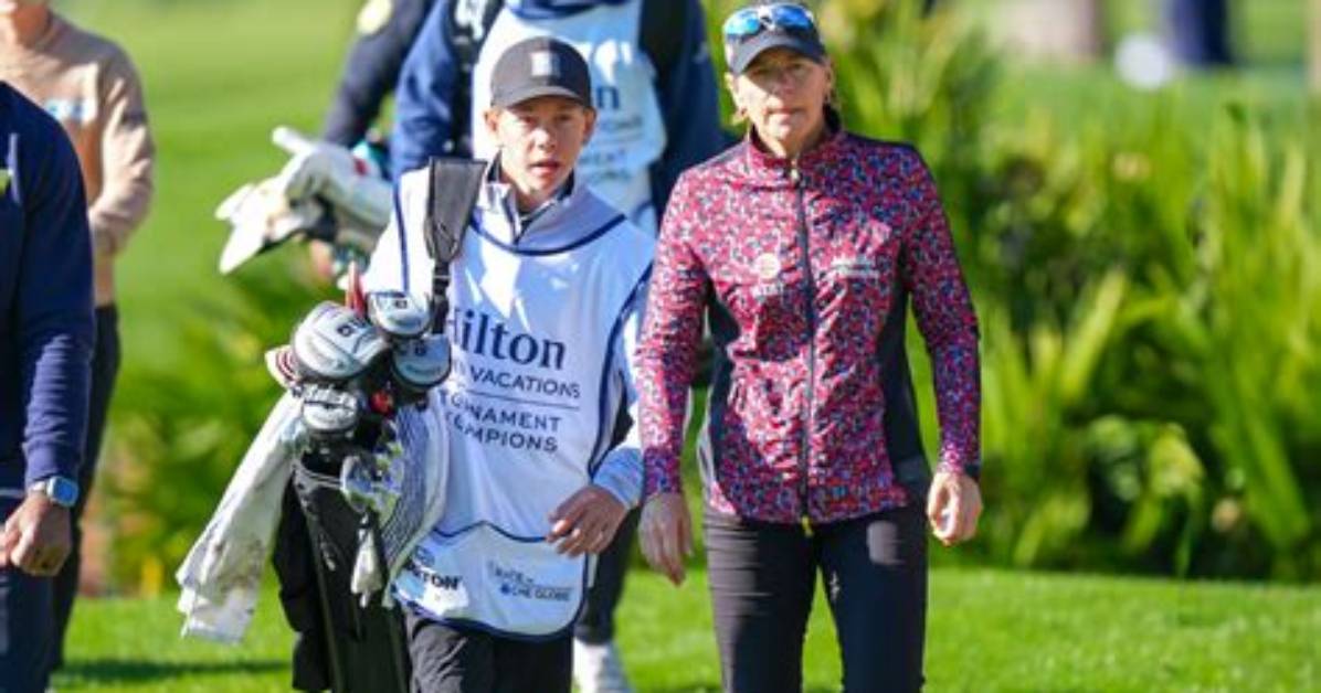 Discovering the Age of Annika Sorenstam's Daughter
