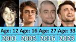 Discovering the Age of Daniel Radcliffe in the First Harry Potter Movie