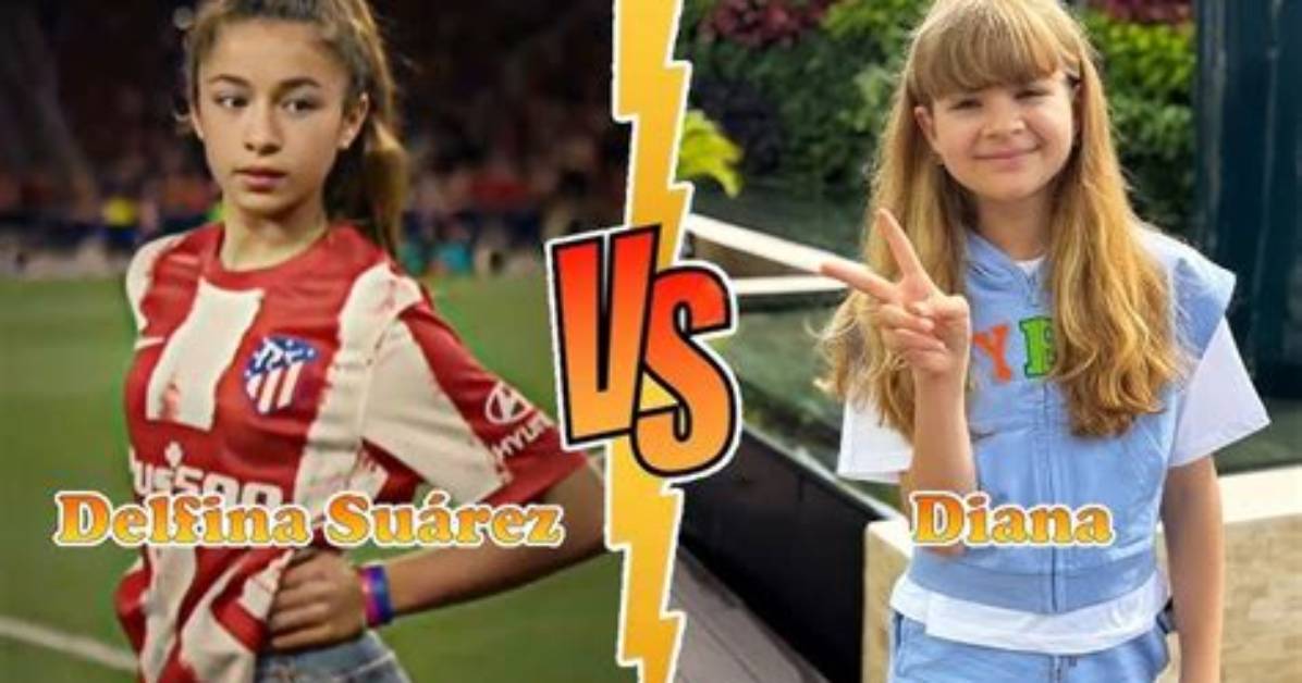 Discovering the Age of Delfina Suarez: a Fascinating Journey