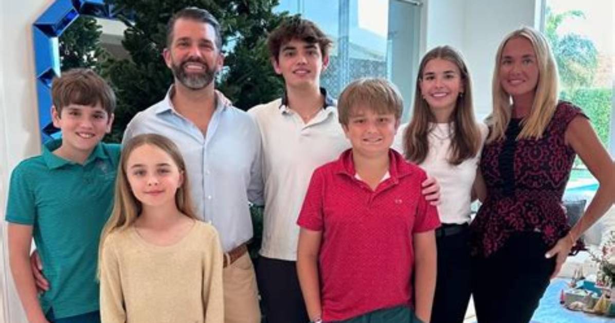 Discovering the Age of Donald Trump Junior's Girlfriend