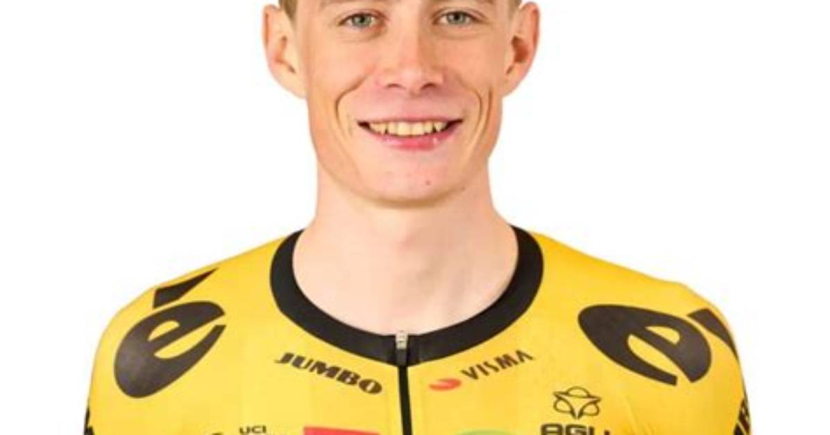 Discovering the Age of Jonas Vingegaard: a Journey Through Time