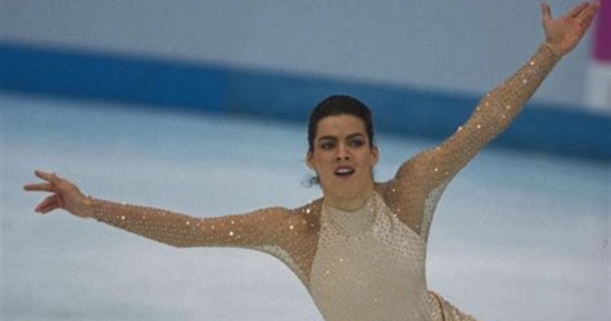Discovering the Age of Nancy Kerrigan's Husband