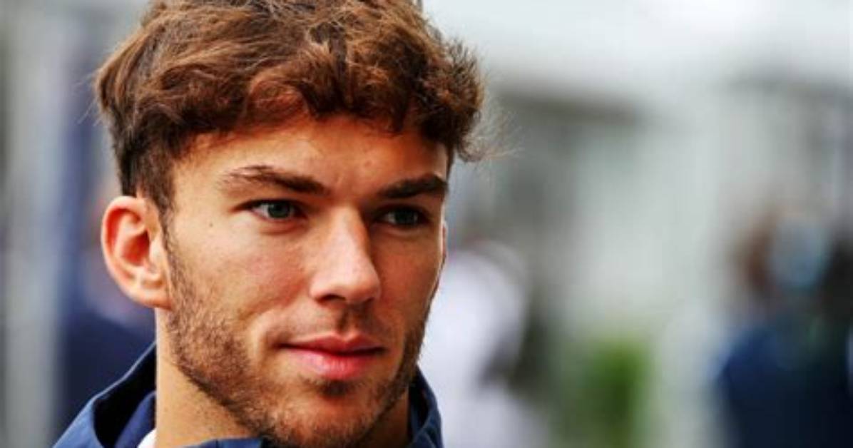 Discovering the Age of Pierre Gasly: a Journey Through Time