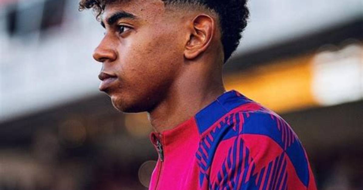 Discovering the Allure of Lamine Yamal Hair