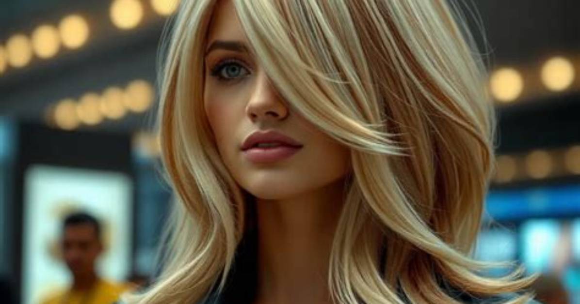 Discovering the Allure of the Young Blonde