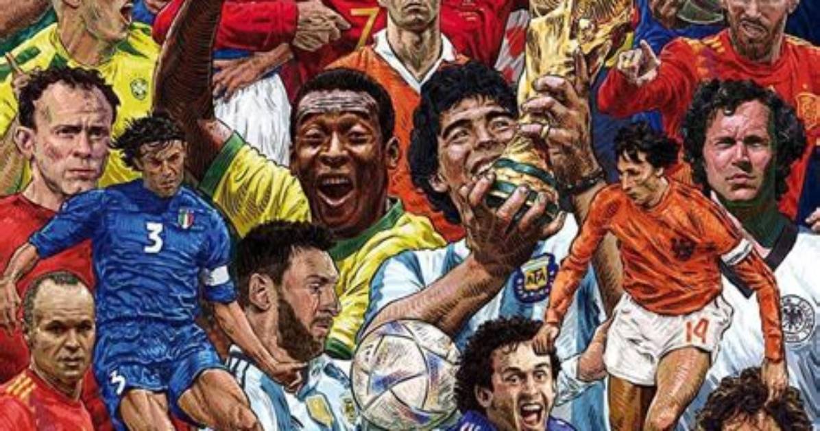 Discovering the Ancestry of Legendary Soccer Star: Marcelo Balboa's Parents