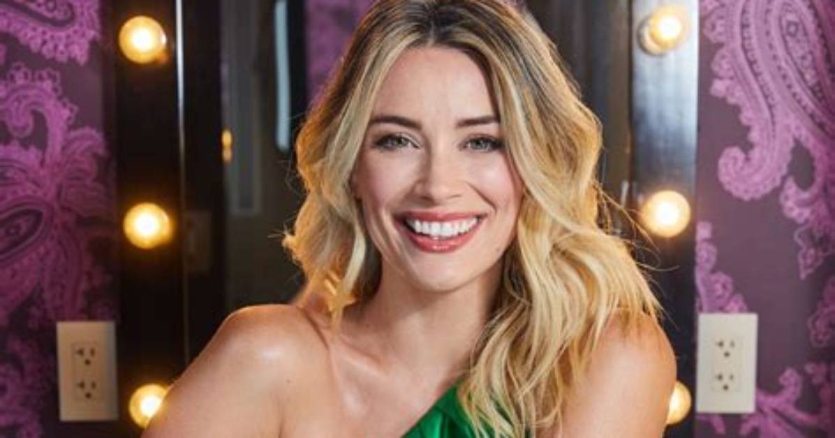 Discovering the Charismatic Life of Arielle Vandenberg