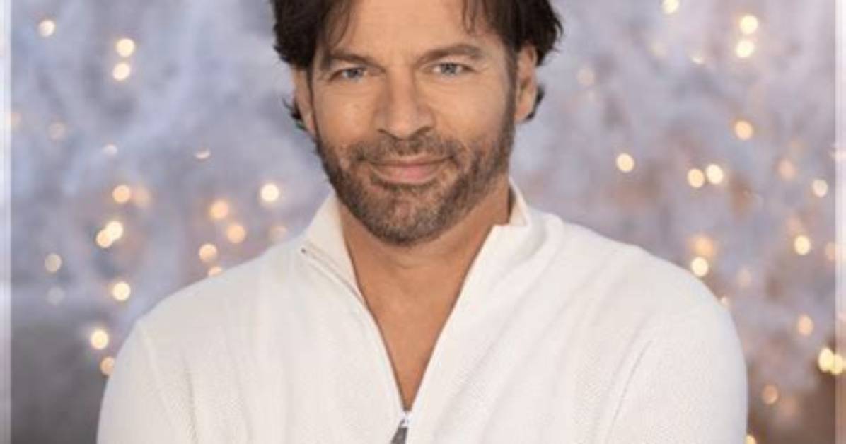 Discovering the Charm of Harry Connick Jr. Younger Year's