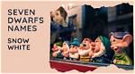 Discovering the Enchanting Names of the Seven Dwarfs