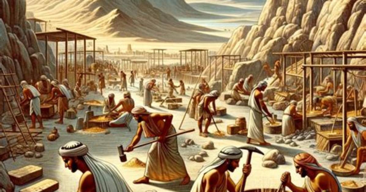 Discovering the Enigma of Askon Gold Age