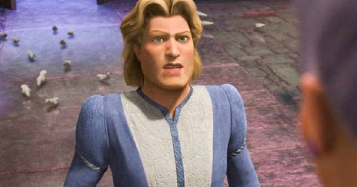 Discovering the Enigma of Prince Von Shrek