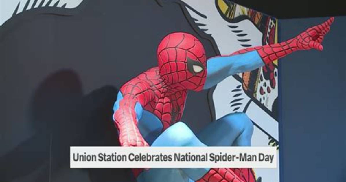 Discovering the Fascinating World of Spider-Man Sophie