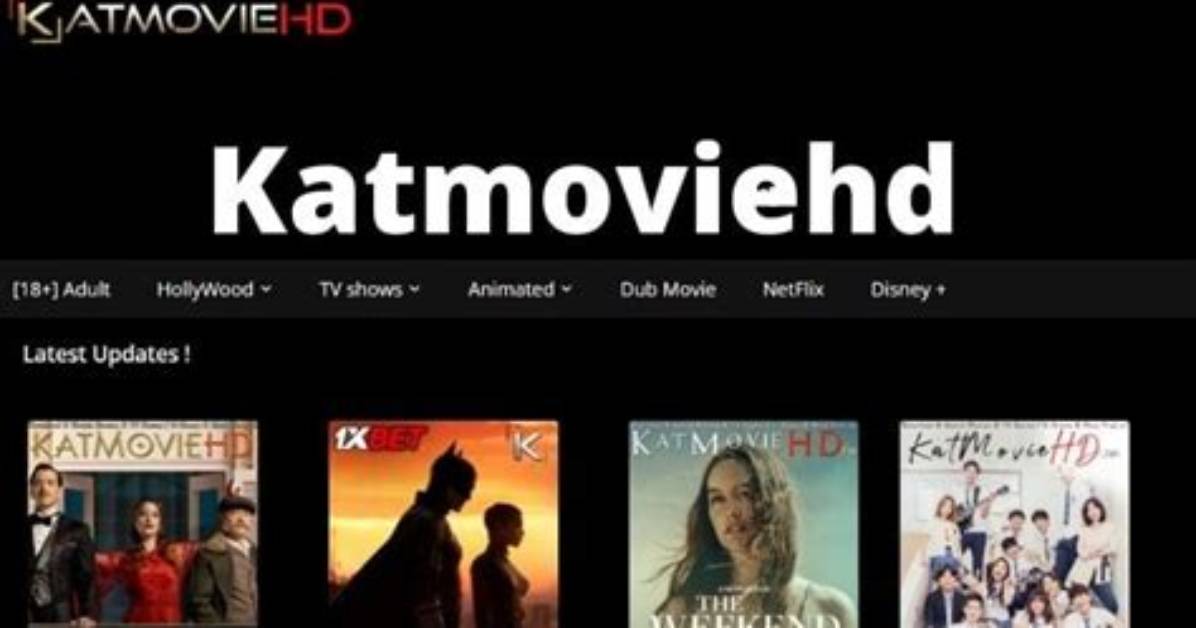 Discovering the Future of Entertainment with Katmoviehd. Com 2024