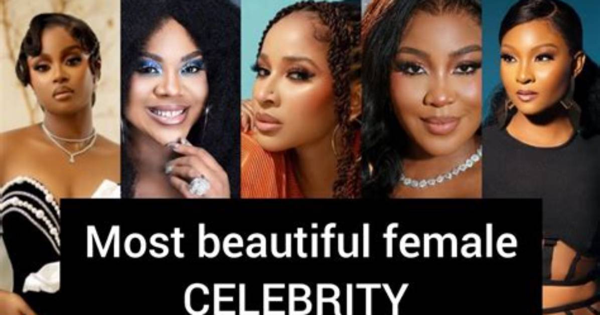Discovering the Glamour: Female Celebrities Pictures and Names