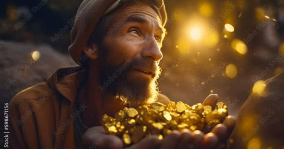 Discovering the Gold Nugget Buddy: a Treasure of Connection and Adventure