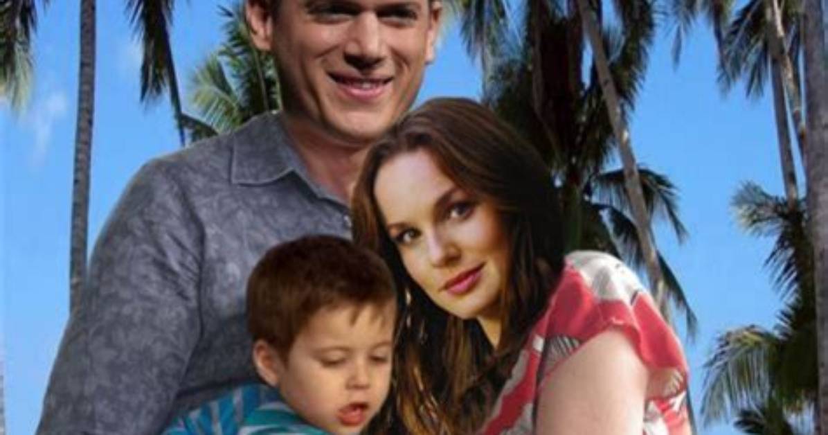 Discovering the Heartwarming World of Wentworth Miller's Kids