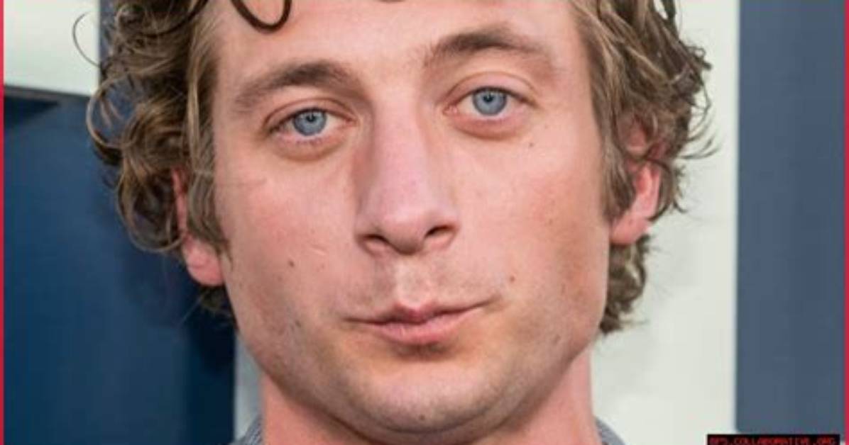 Discovering the Heights of Jeremy Allen White: How Tall Is He in Feet?