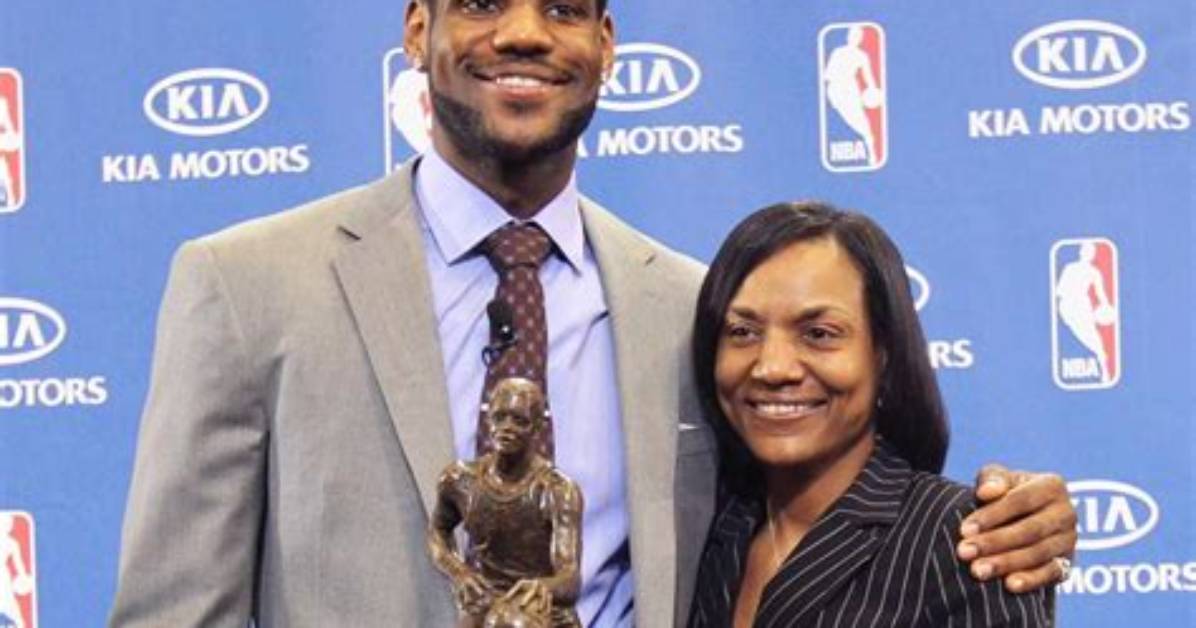 Discovering the Heights of Lebron James' Parents: a Look into Their Influence