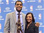 Discovering the Heights of Lebron James' Parents: a Look into Their Influence
