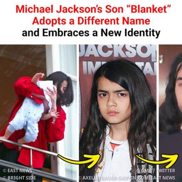 Discovering the Identity of Blanket Jackson's Mother