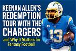 Discovering the Identity of Keenan Allen's Wife