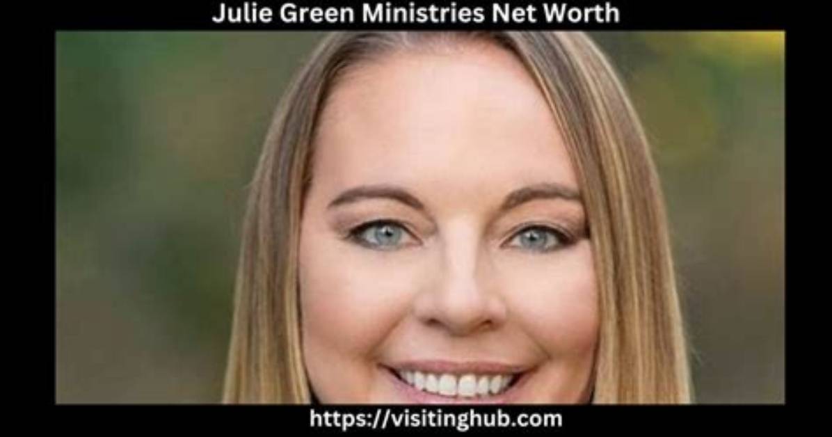 Discovering the Impact of Julie Green Ministry