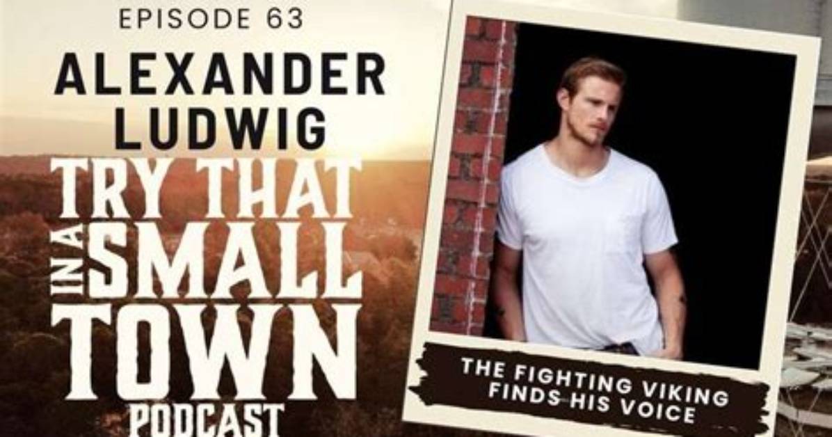 Discovering the Journey of Alexander Ludwig: from Boyhood to Stardom
