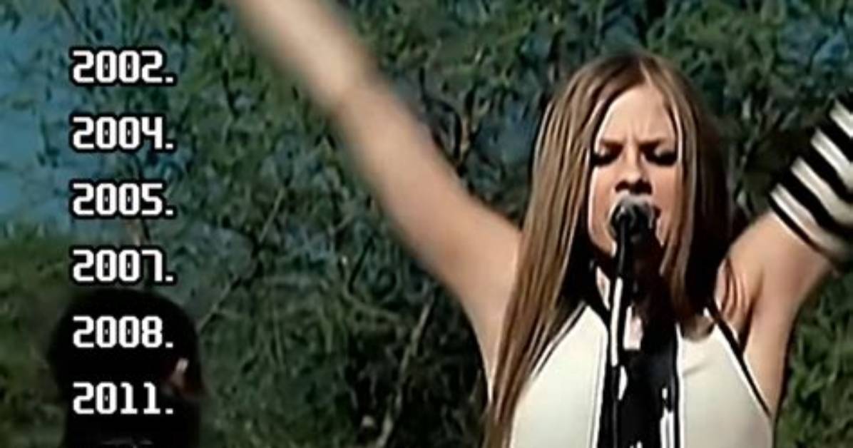 Discovering the Journey of Avril Lavigne as a Kid
