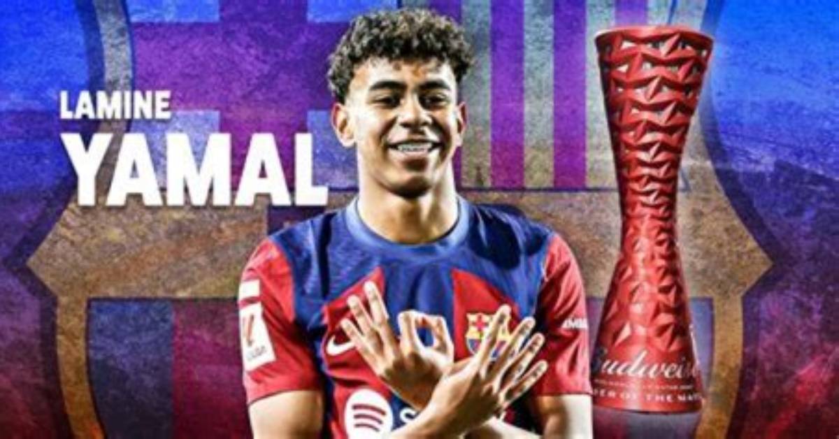 Discovering the Journey of Lamine Yamal: the Child Prodigy of Football