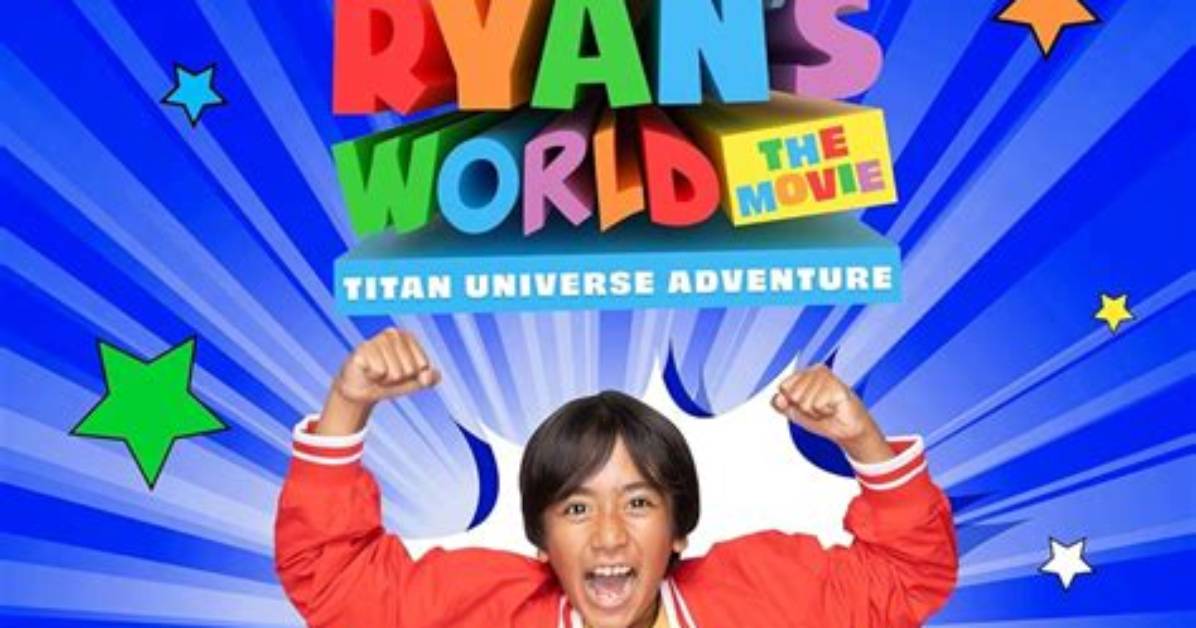 Discovering the Journey of Ryan's World Age