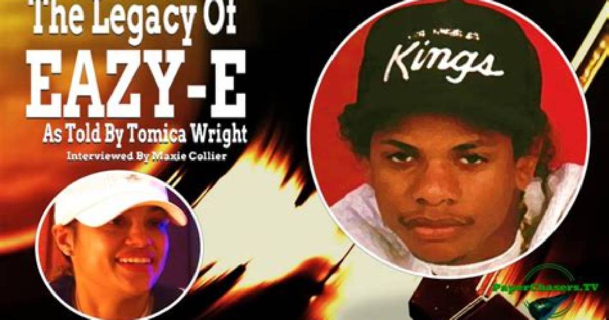 Discovering the Legacy of Eazy E Tomica: a Journey Through Music and Culture