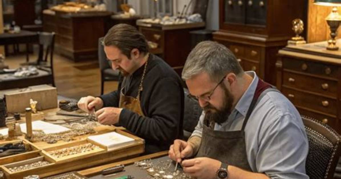Discovering the Legacy of Johnstons: Craftsmanship and Heritage