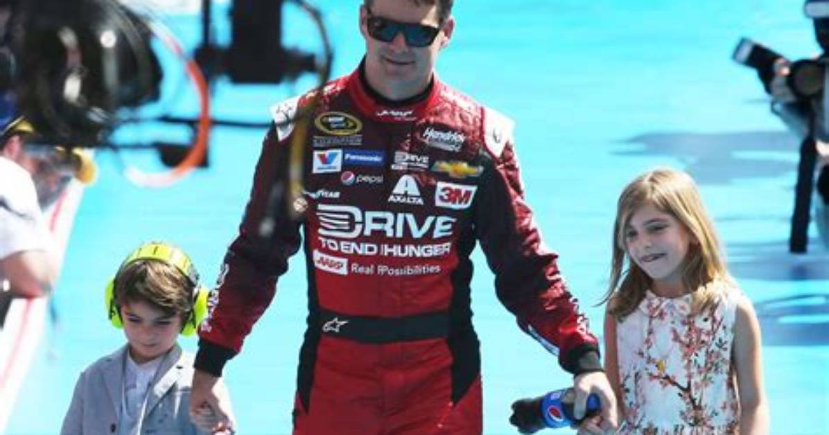 Discovering the Life of Jeff Gordon's Niece