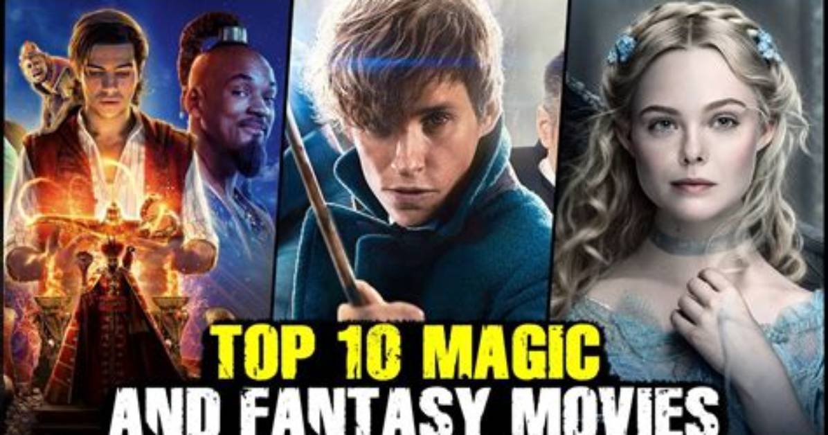 Discovering the Magic of Movies at Www. Moviezrulez. Com