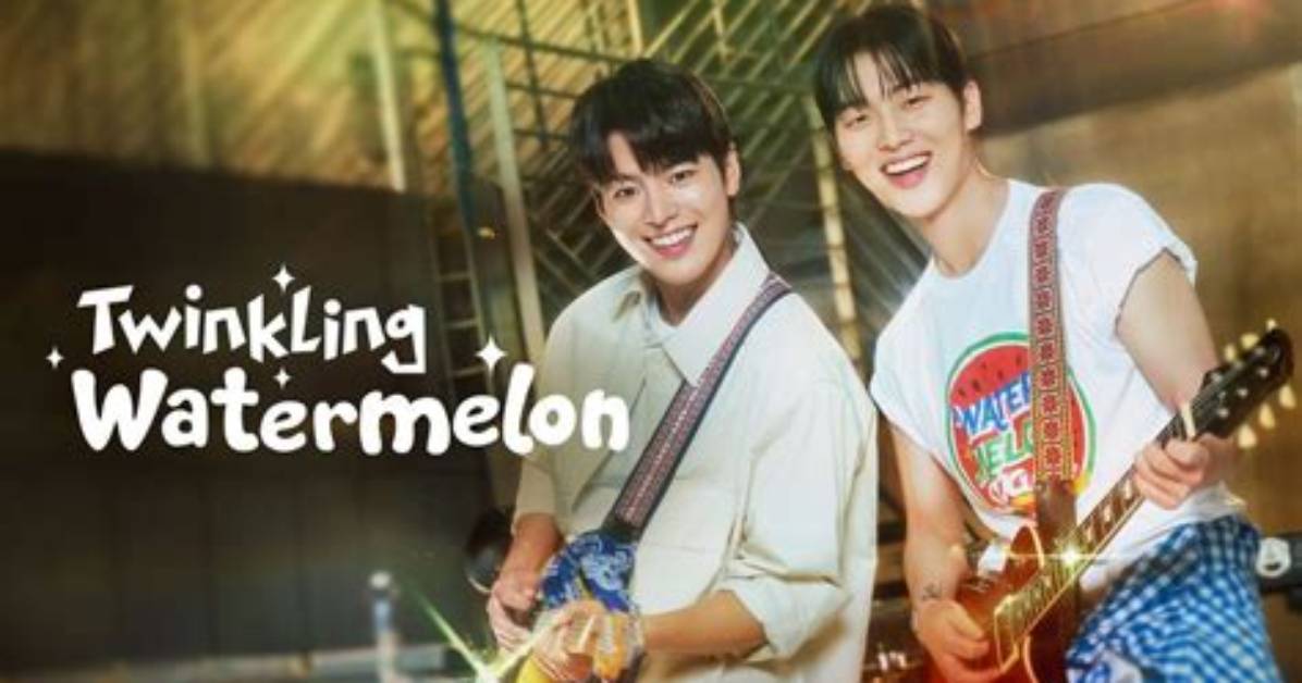 Discovering the Magic of Twinkling Watermelon on Netflix