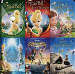 Discovering the Magical World of Tinkerbell Movies