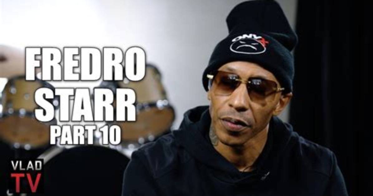 Discovering the Multifaceted Talent of Fredro Star