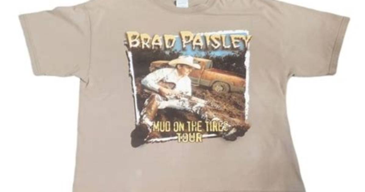 Discovering the Name of Brad Paisley's Son