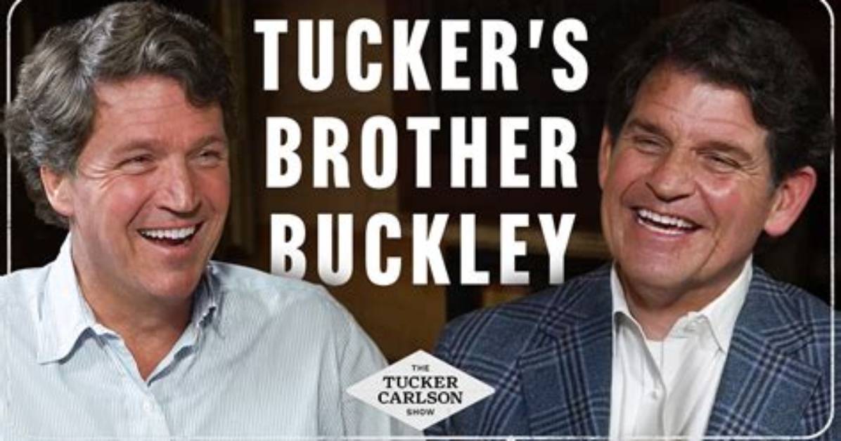 Discovering the Name of Tucker Carlson's Son: an Insight into His Family