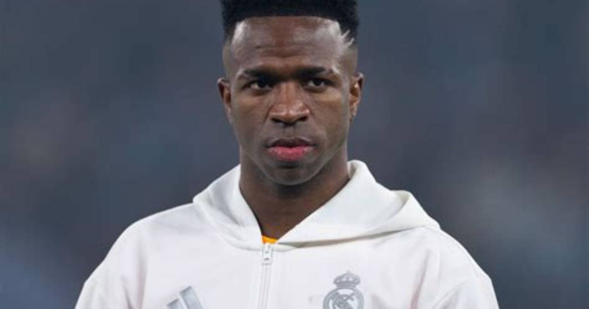 Discovering the Name of Vinicius Junior's Son: a Personal Journey