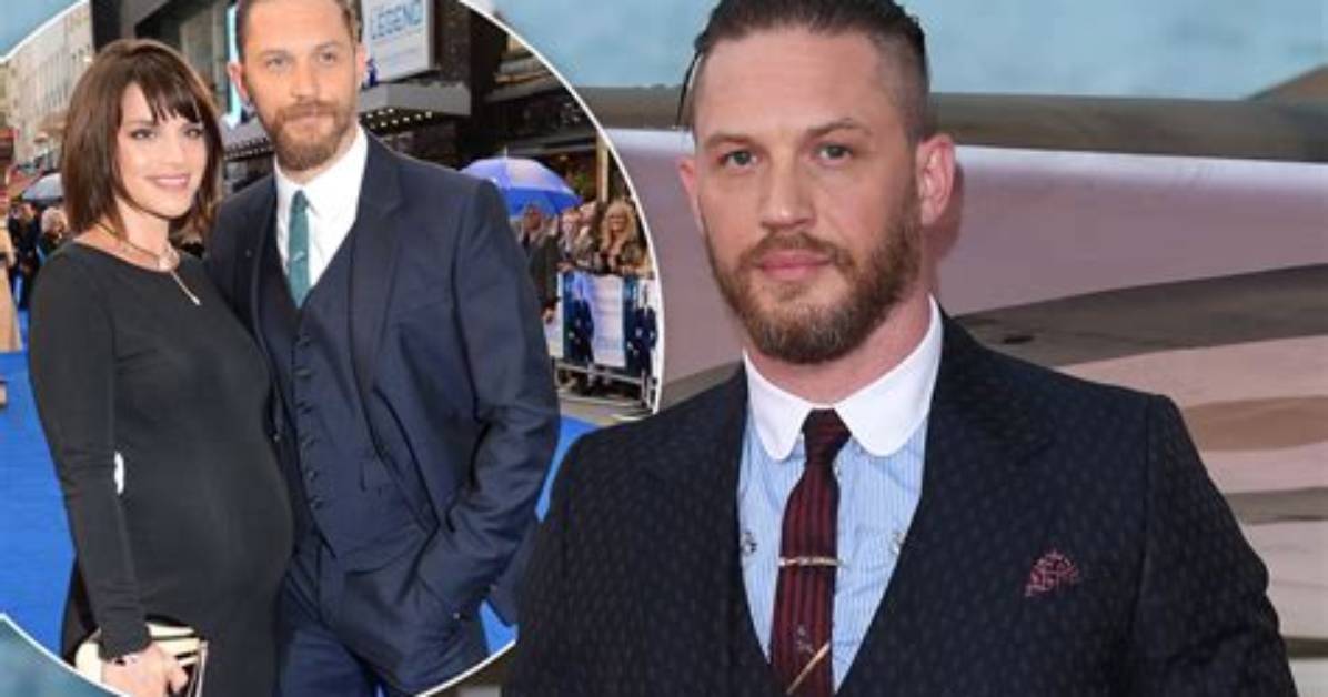 Discovering the Names of Tom Hardy's Children