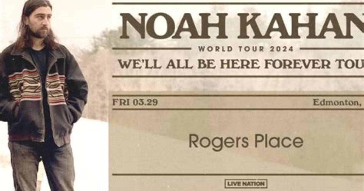 Discovering the Soulful Journey of Noah Kahan