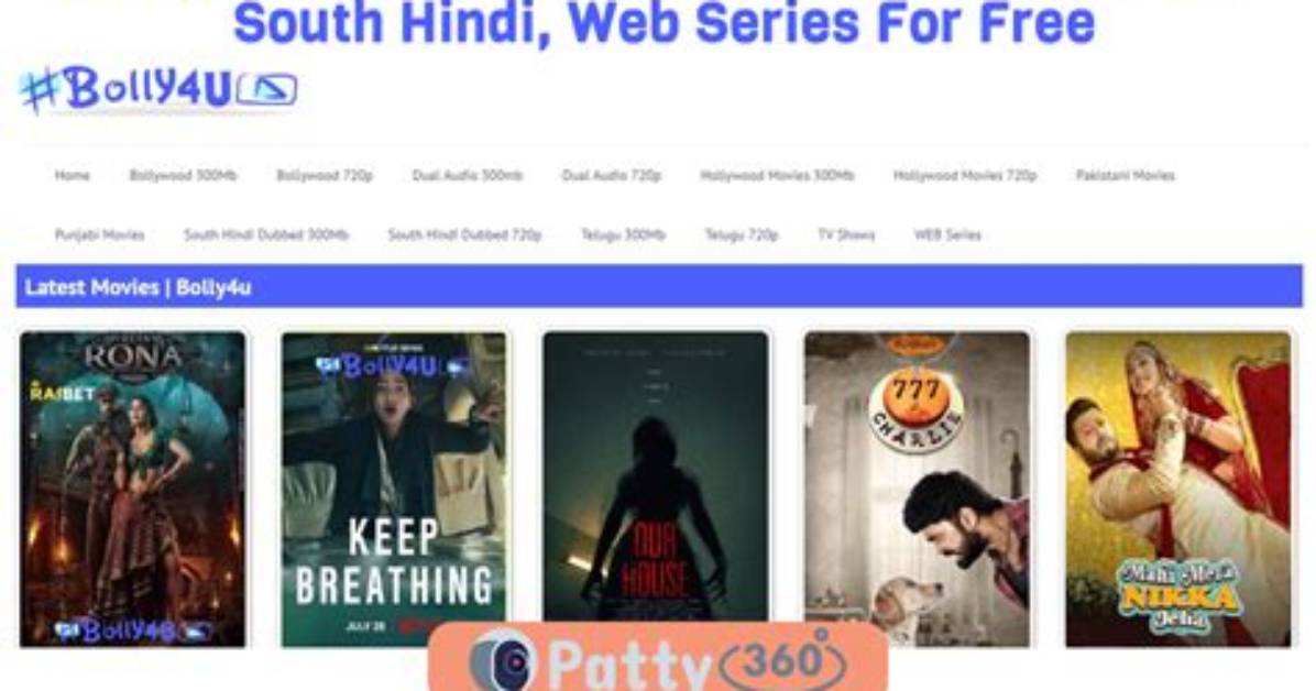 Discovering the World of Downloadhub Bolly4U: Your Ultimate Guide