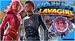 Discovering the World of Sharkboy and Lavagirl: a Cinematic Adventure