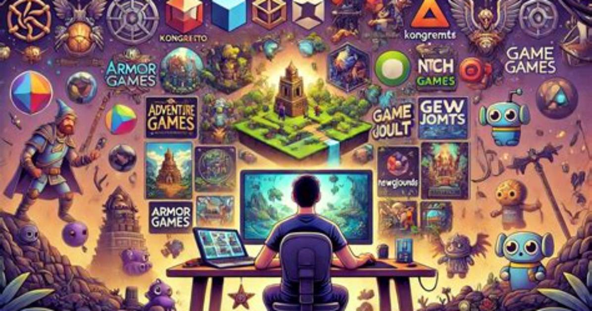 Discovering the World of Tfgamesite: a Gamers' Paradise