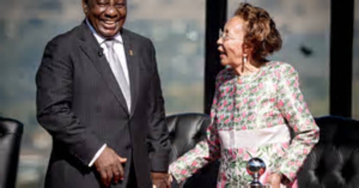 Discovering Tshepo Motsepe: a Journey of Passion and Dedication