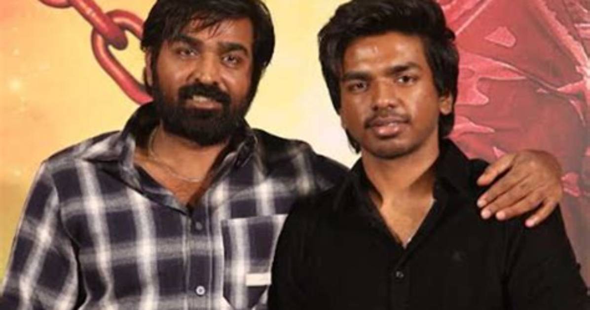 Discovering Vijay Sethupathi's Son: a Glimpse into the Life of a Star Kid