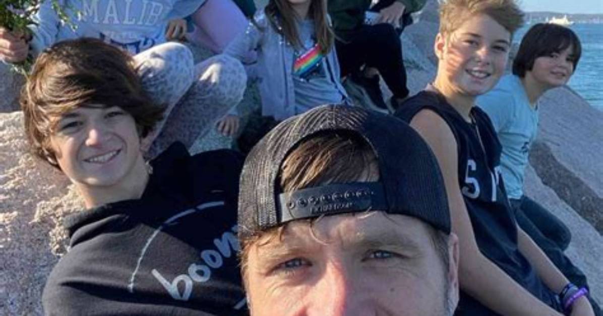 Discovering Walker Hayes' Kids Full Names: a Family Portrait